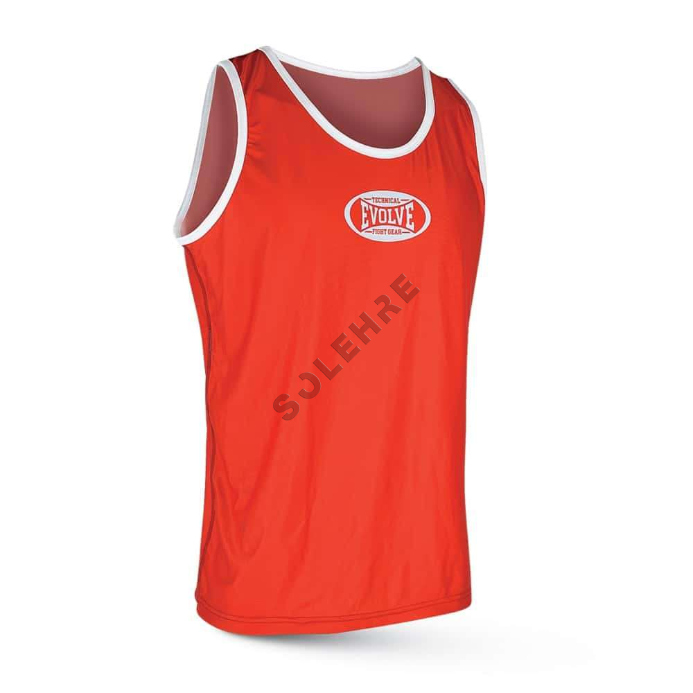 Boxing Singlets-E V-58-5801