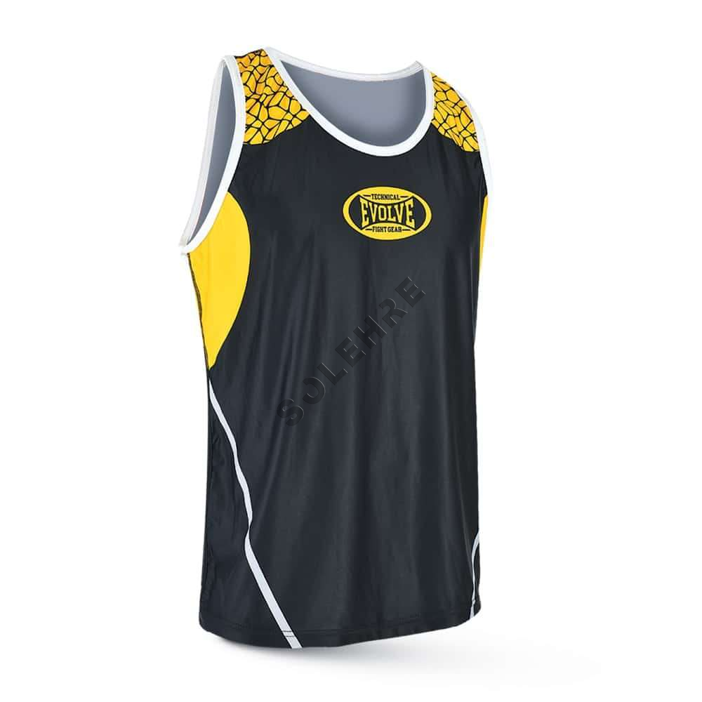 Boxing Singlets-E V-58-5802