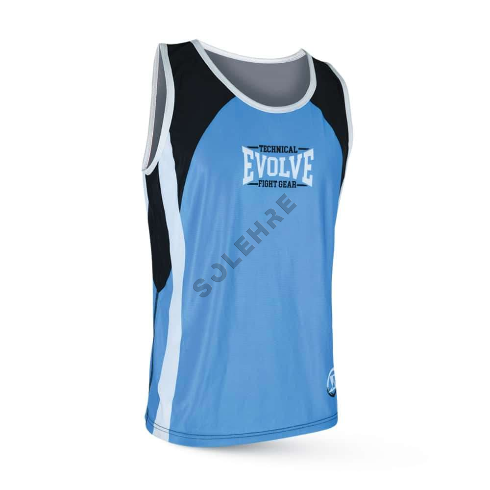 Boxing Singlets-E V-58-5803