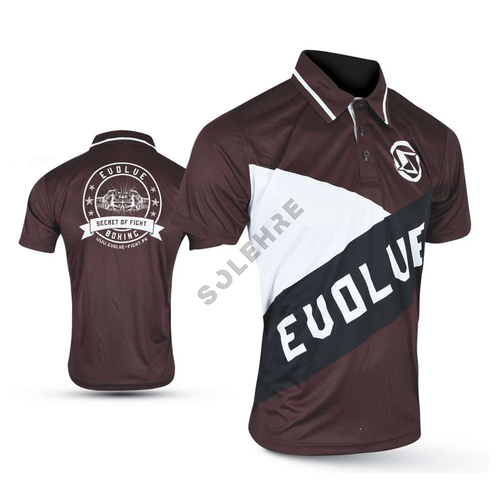 Polo Shirts-EV-57-5733