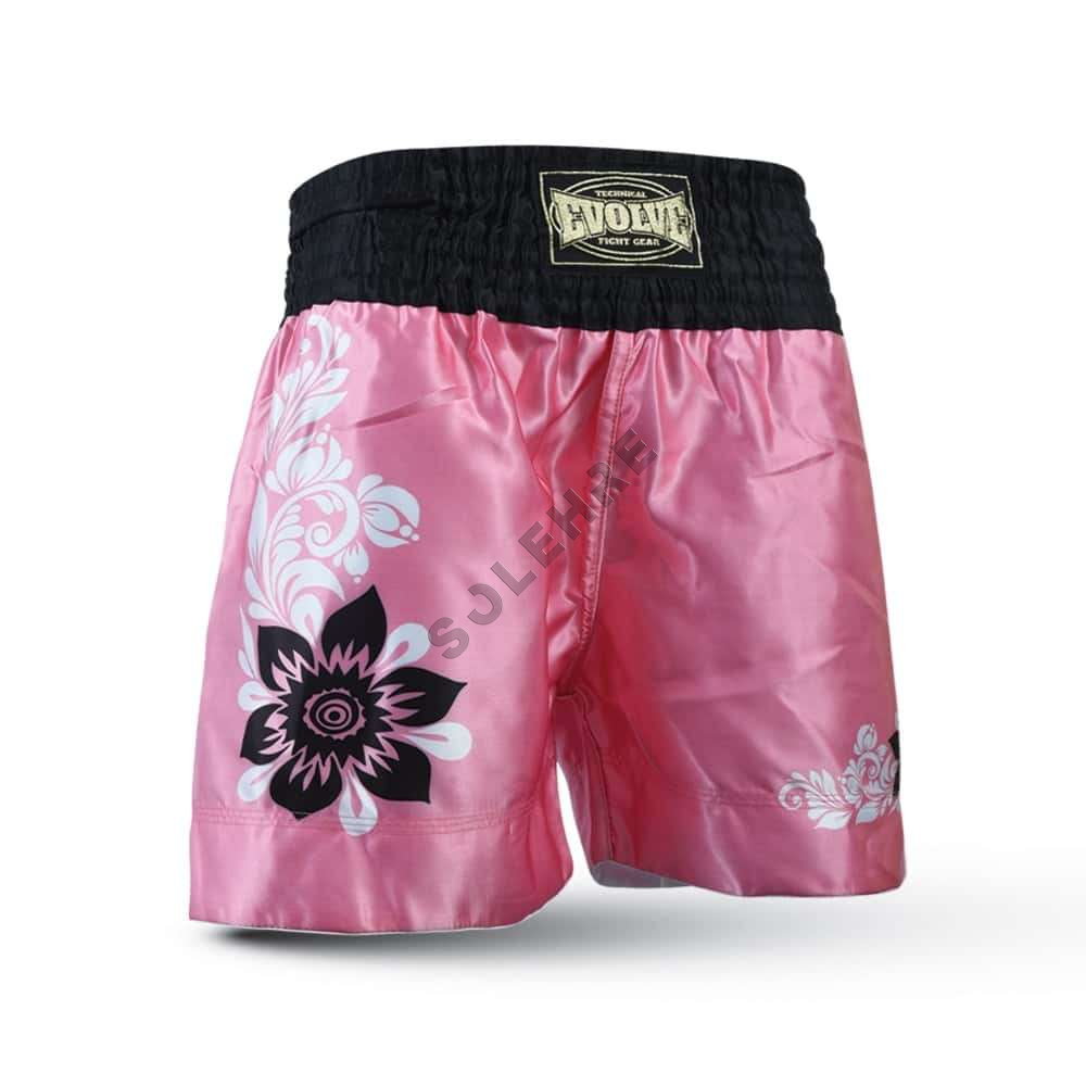 Muay Thai Shorts-EV-55-5502