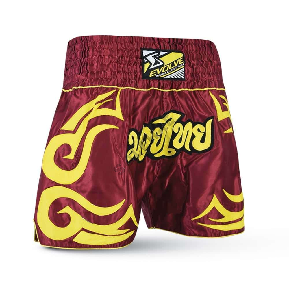 Muay Thai Shorts-EV-55-5507