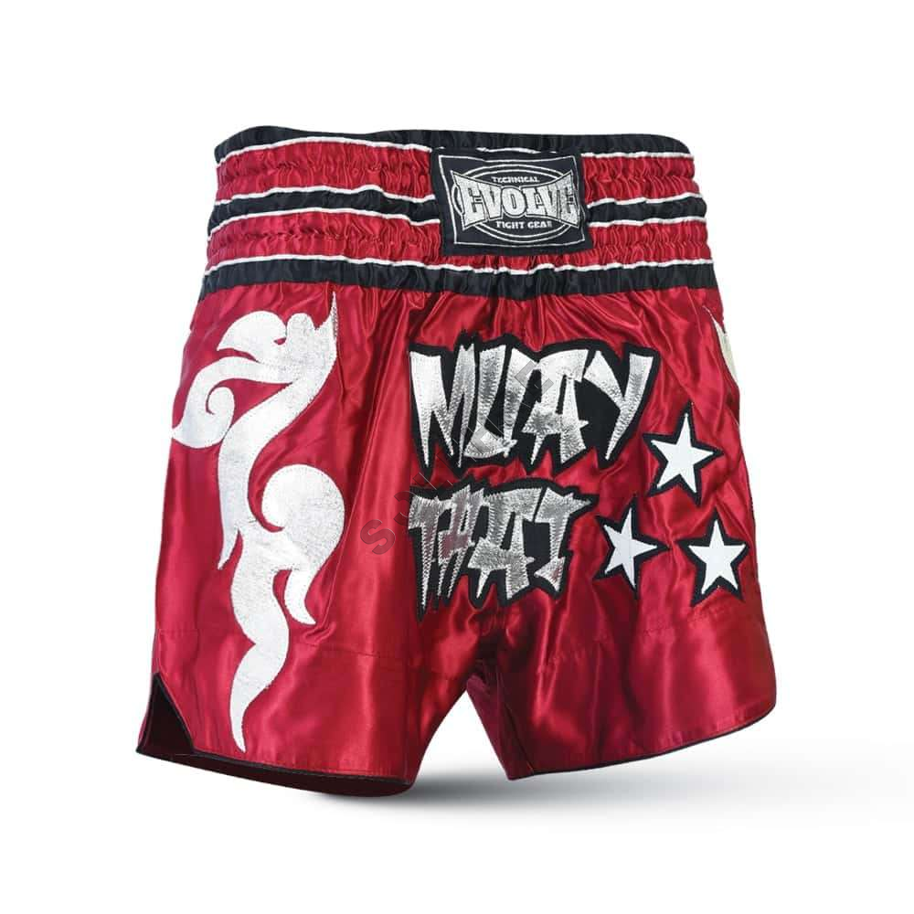 Muay Thai Shorts-EV-55-5509