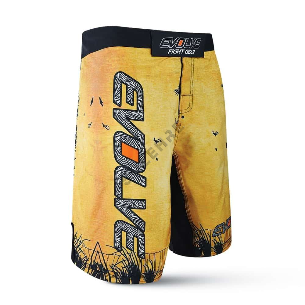 MMA Grappling Shorts-EV-53-5301