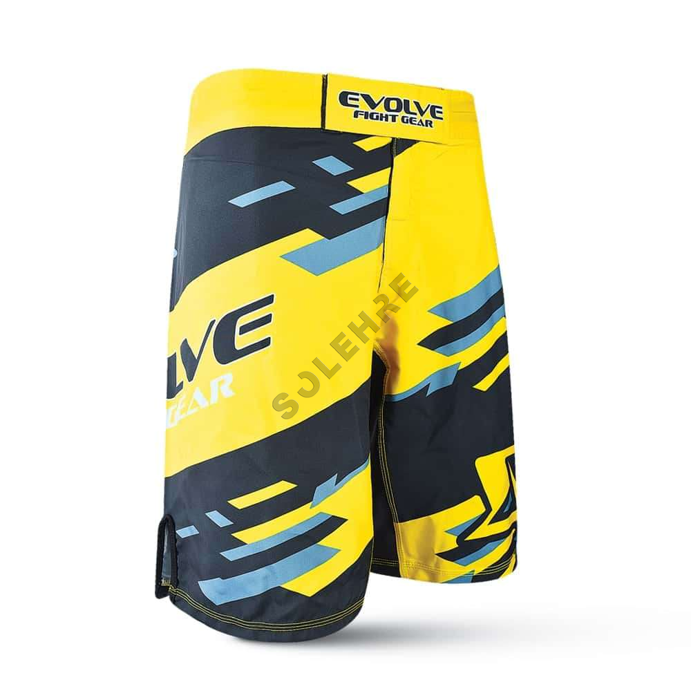MMA Grappling Shorts-EV-53-5304