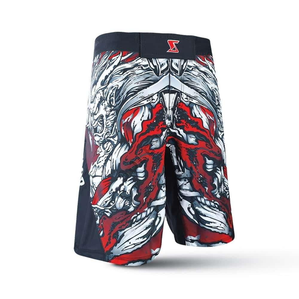MMA Grappling Shorts-EV-53-5307