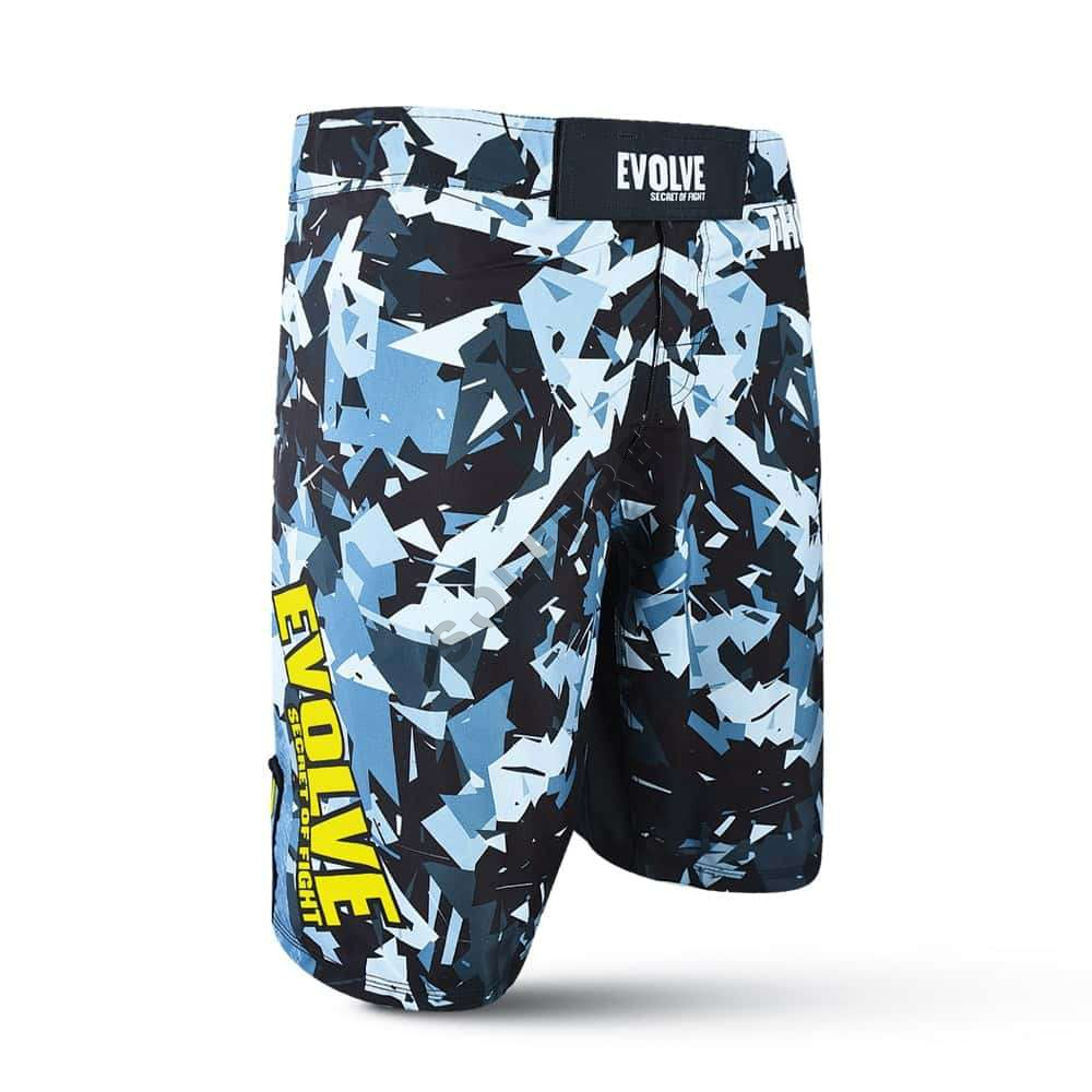 MMA Grappling Shorts-EV-53-5309
