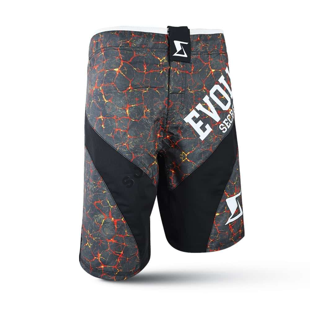 MMA Grappling Shorts-EV-53-5310