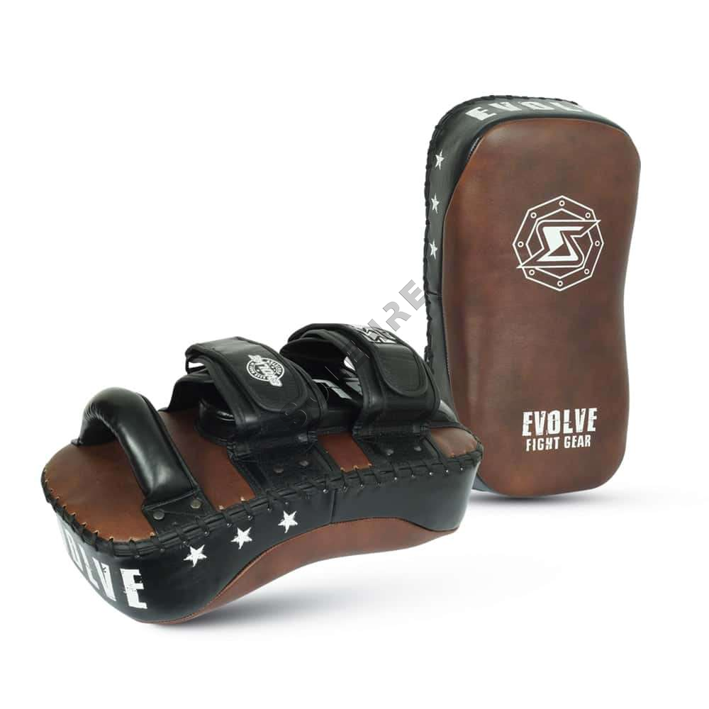 Thai Kick Pads-EV-31-3101